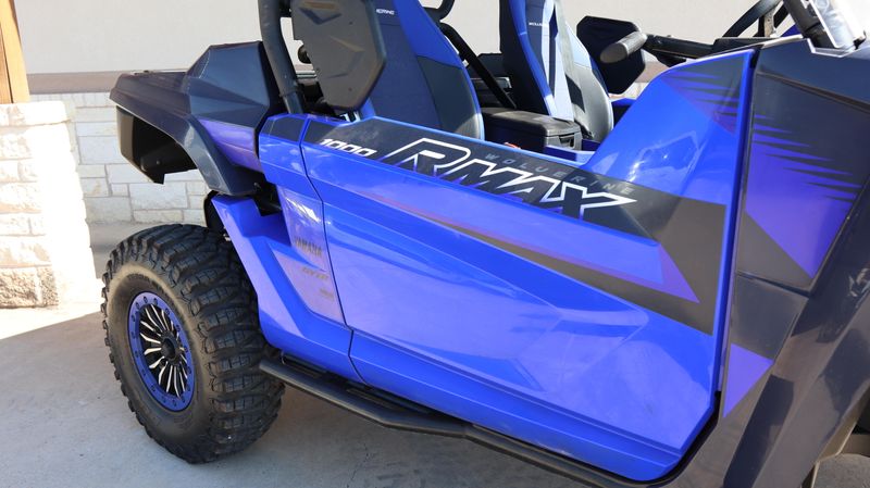 Used 2023 Yamaha Wolverine RMAX2 1000 Sport Image 7