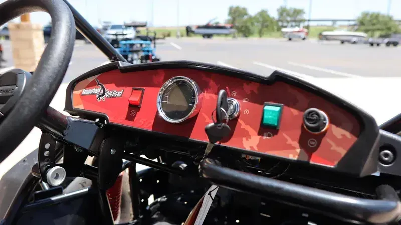 NEW 2026 HAMMERHEAD LE 150 Image 10