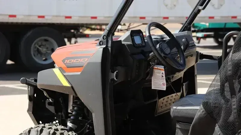 NEW 2026 POLARIS RANGER CREW 1000 PREMIUM Image 8