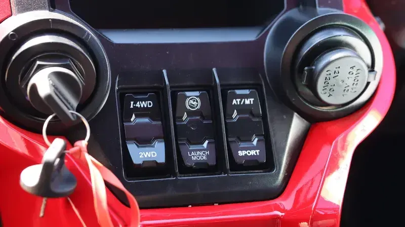 NEW 2025 HONDA TALON 1000X4 FOX LIVE VALVE Image 12