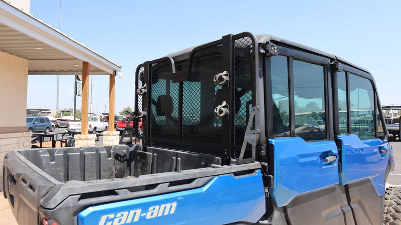 Used 2023 Can-Am SSV DEF MAX LTD 65 HD10 BE 23 Limited HD10 Image 6