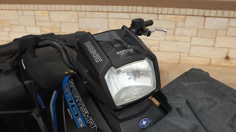 2017 Polaris SPORTSMAN 570 SP STEALTH BLACK BaseImage 6