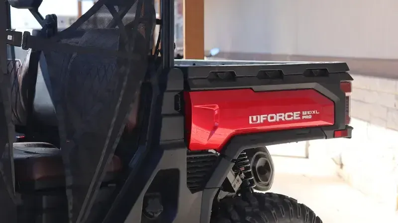 NEW 2026 CFMOTO UFORCE U10 XL PRO Image 8