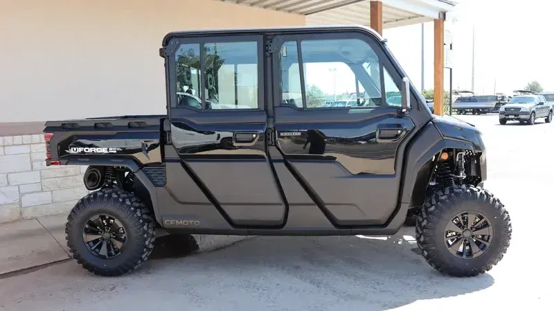 NEW 2026 CFMOTO UFORCE 10 XL PRO HIGHLAND Image 2