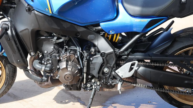2023 Yamaha XSR900 Image 10