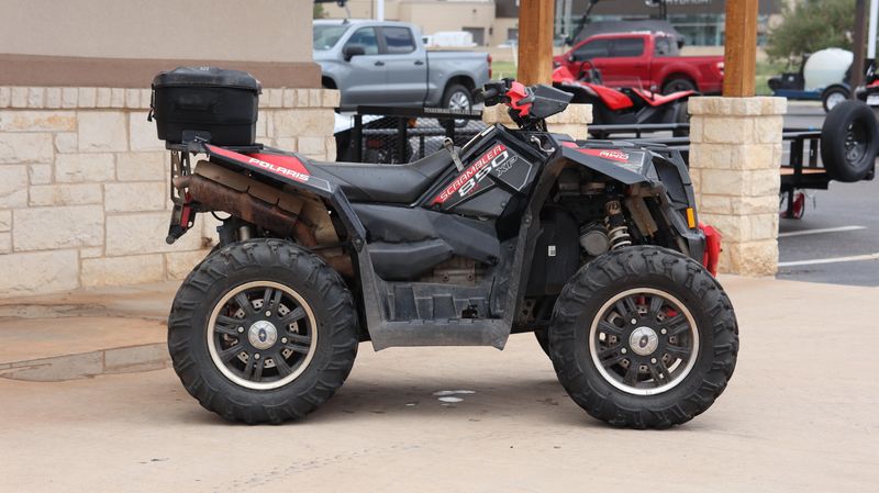 2013 Polaris Scrambler XP 850 HO EPS LE Image 2