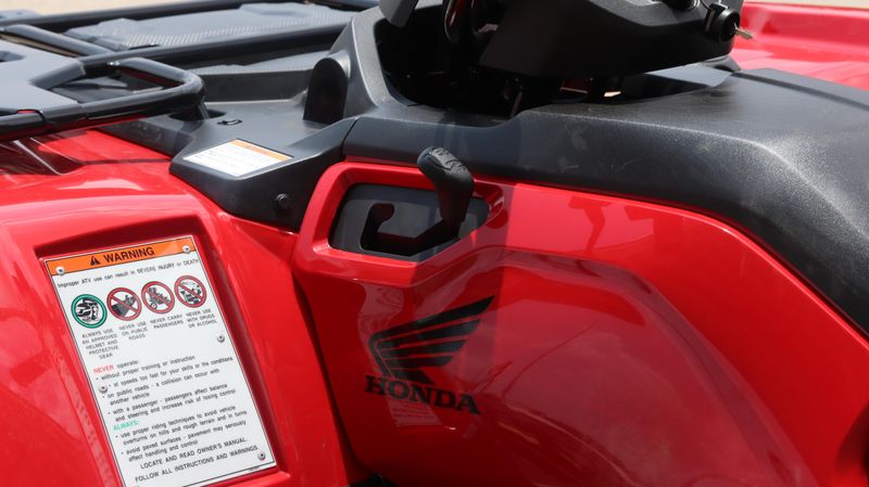 NEW 2026 HONDA FOURTRAX RANCHER 4X4 Image 6