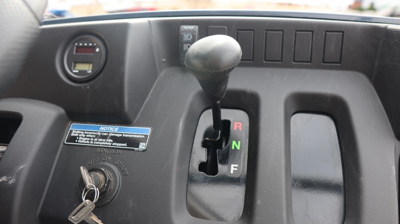 NEW 2026 KAWASAKI MULE SX Image 12