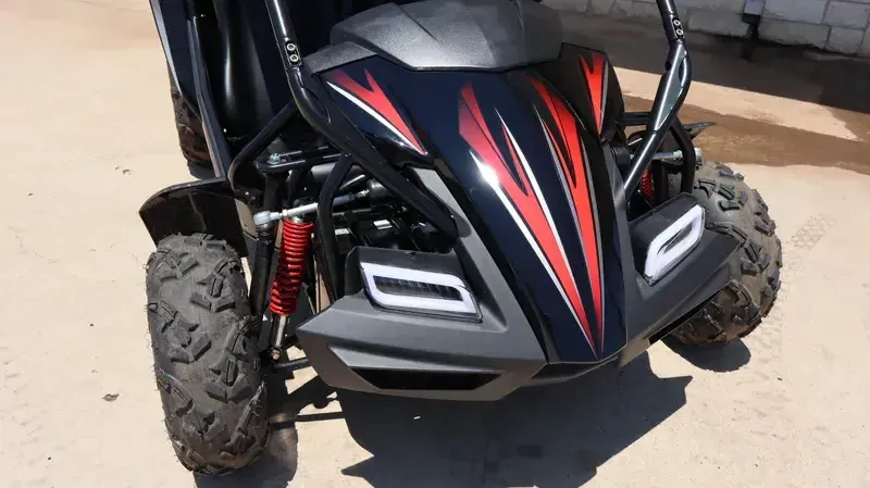 NEW 2026 HAMMERHEAD LE 150 Image 4