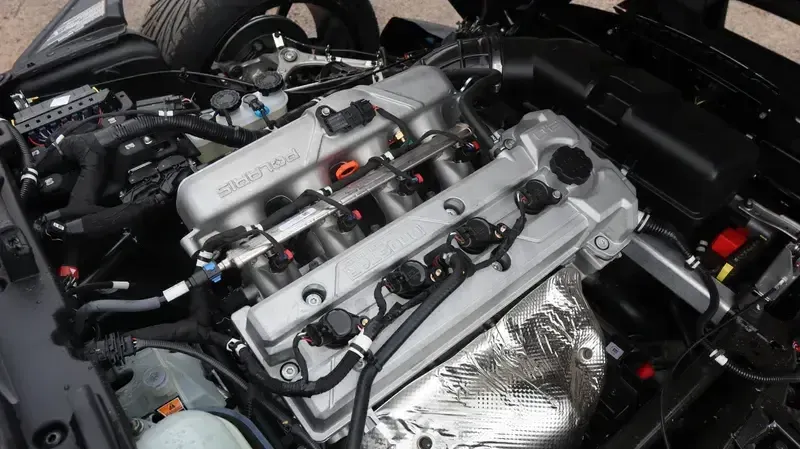 NEW 2025 POLARIS SLINGSHOT S AUTODRIVE Image 24