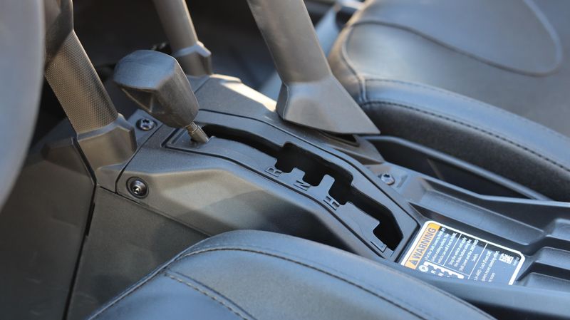 NEW 2026 CAN-AM MAVERICK X3 MAX DS TURBO Image 5