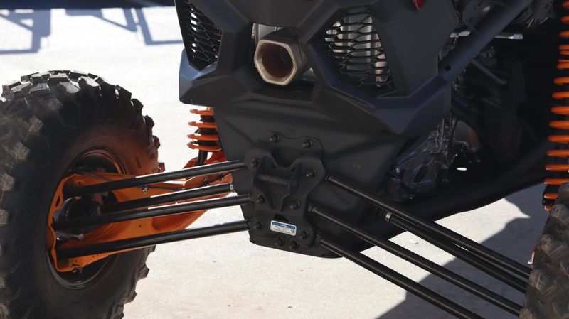 NEW 2026 CAN-AM MAVERICK X3 MAX RS TURBO Image 16