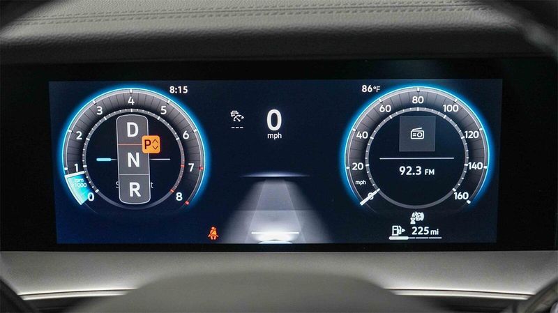 New 2025 Volkswagen Tiguan 2.0T SEImage 23