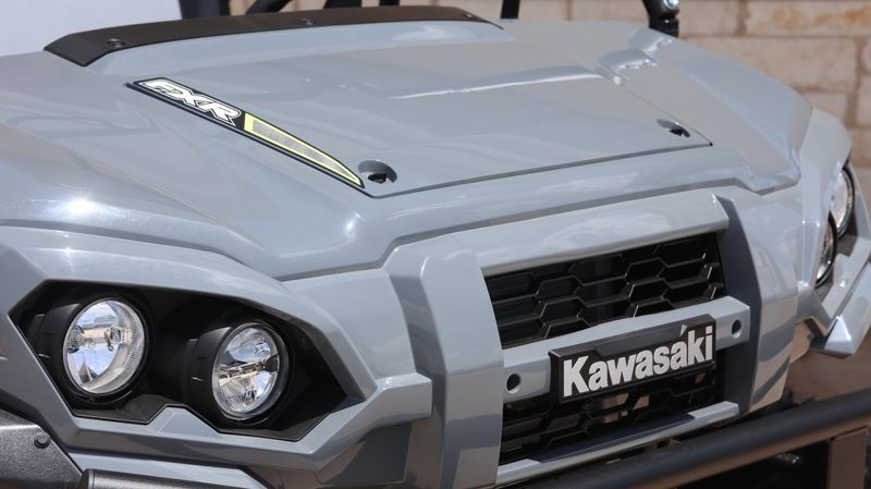 NEW 2026 KAWASAKI MULE PROFXR 1000 Image 8