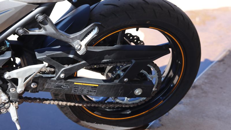 2023 Kawasaki NINJA 400 BASE Image 9