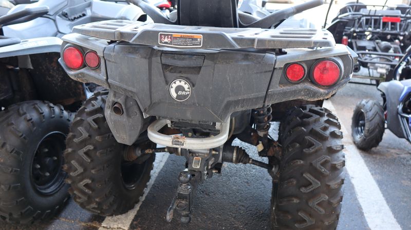 Used 2023 Can-Am ATV OUTL MAX DPS 850 Image 5