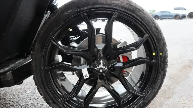 NEW 2025 POLARIS SLINGSHOT S AUTODRIVE Image 25