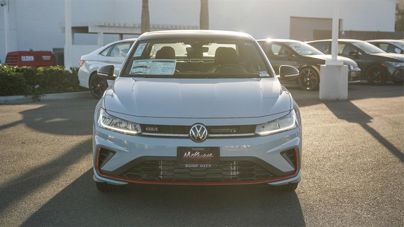 2025 Volkswagen Jetta GLI 2.0T AutobahnImage 2