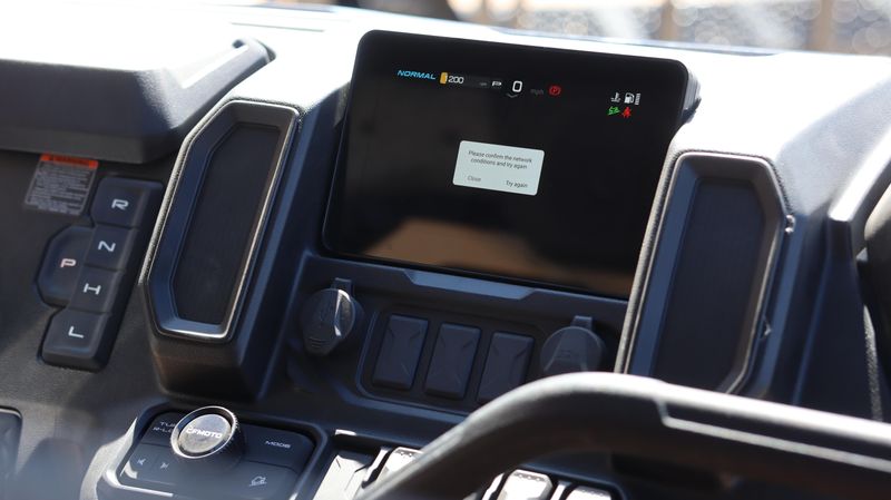 NEW 2026 CFMOTO UFORCE U10 PRO Image 6