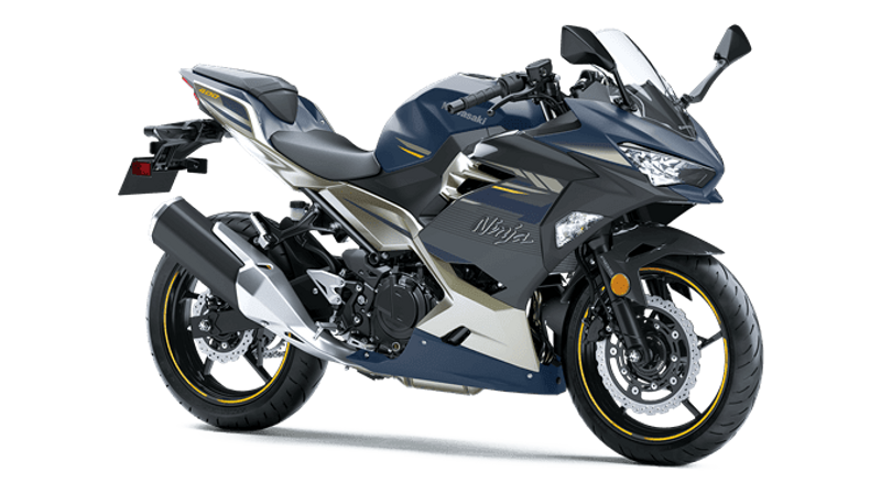 2023 KAWASAKI NINJA 400Image 1