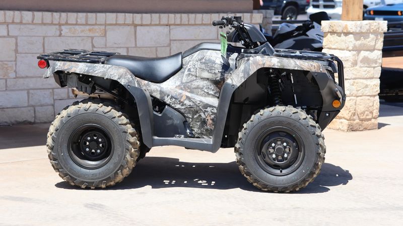 2025 Honda RANCHER 4X4 Image 2