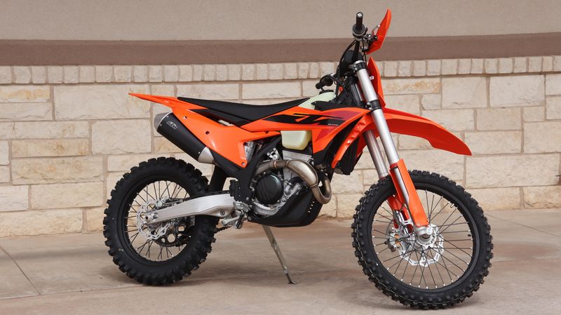 NEW 2025 KTM 350 XCF Image 6