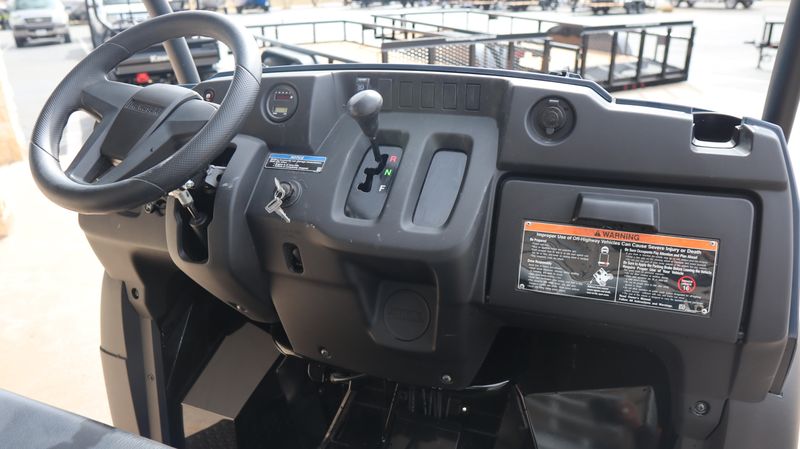 NEW 2026 KAWASAKI MULE SX Image 4