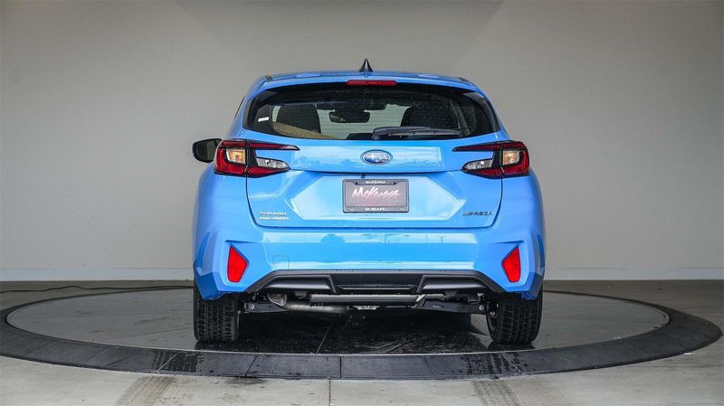 New 2025 Subaru Impreza SportImage 3