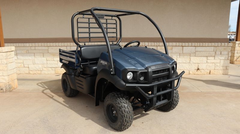 NEW 2026 KAWASAKI MULE SX 4X4 Image 1