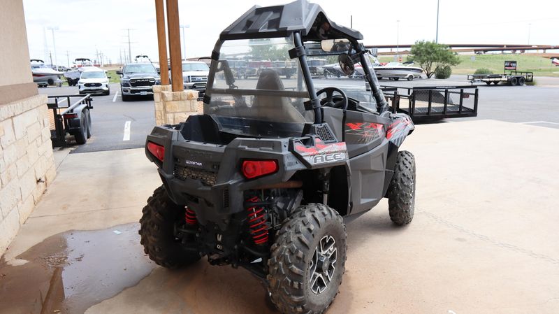 2015 Polaris ACE 570 SP Image 3