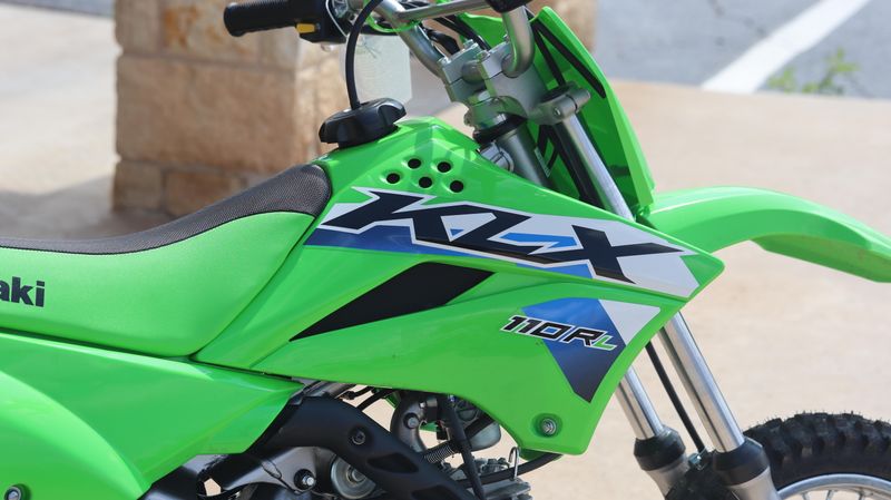 NEW 2026 KAWASAKI KLX110R L Image 8