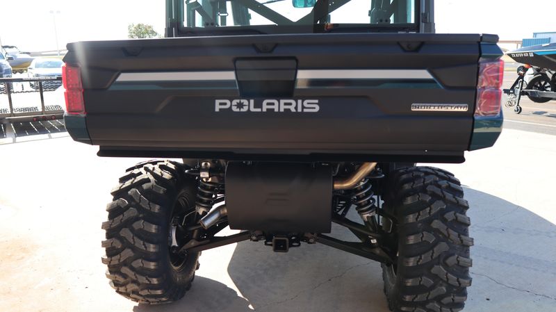 New 2026 Polaris RANGER CREW XP 1000 NORTHSTAR PREMIUM BLUE LABYRINTH Image 19