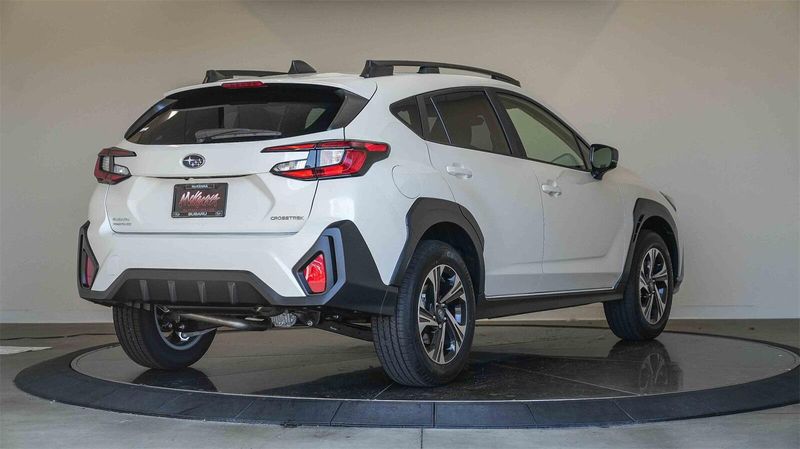 New 2025 Subaru Crosstrek PremiumImage 4
