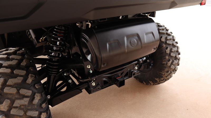 NEW 2026 CFMOTO UFORCE U10 PRO XL Image 11