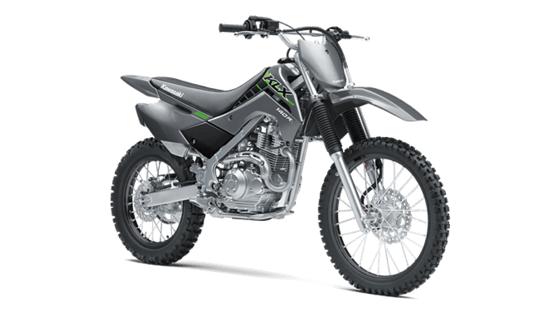 2025 Kawasaki KLX 140R LImage 1