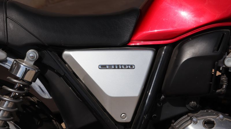 2013 Honda CB1100 Image 7