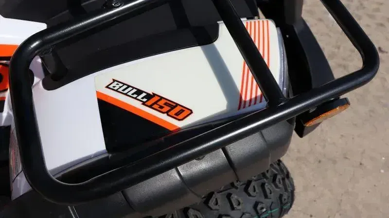 NEW 2025 KAYO STORM 150 EFI Image 7