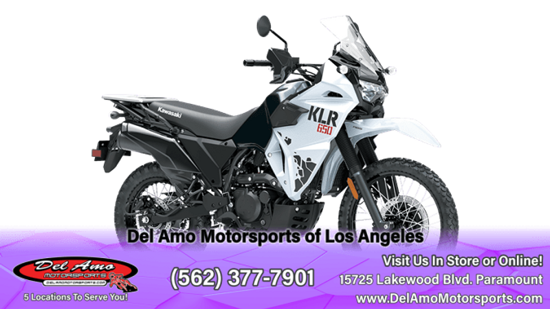 2025 Kawasaki KLR 650 ABSImage 1