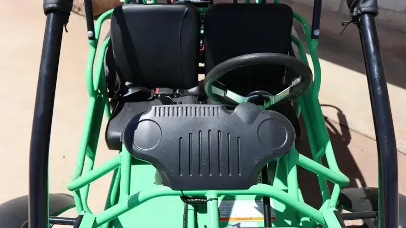 New 2025 HAMMERHEAD MUDHEAD 208R GREEN Image 4