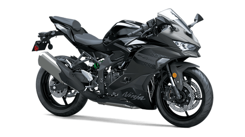 NEW 2026 KAWASAKI NINJA  ZX4R ABS Image 1