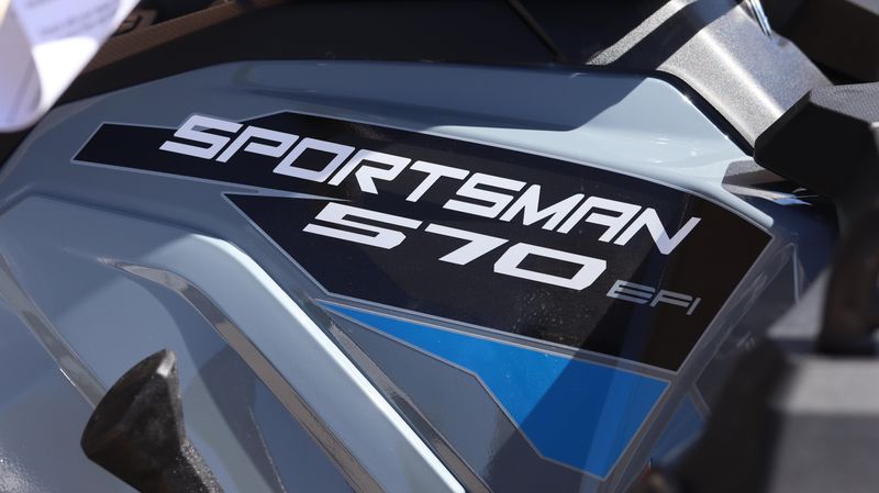 NEW 2025 POLARIS SPORTSMAN 570 PREMIUM Image 7
