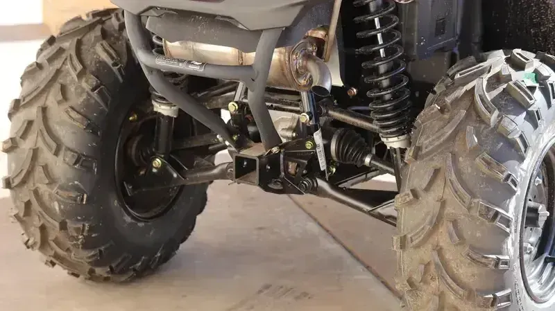 NEW 2025 CAN-AM OUTLANDER DPS 700 Image 7