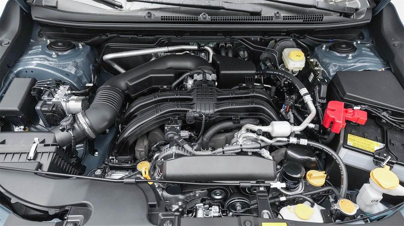 2025 Subaru Crosstrek PremiumImage 12