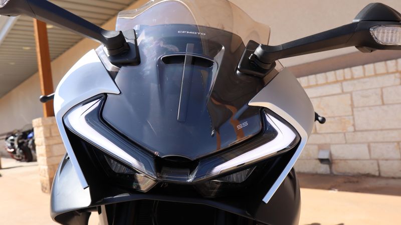 NEW 2026 CFMOTO 675SS Image 8