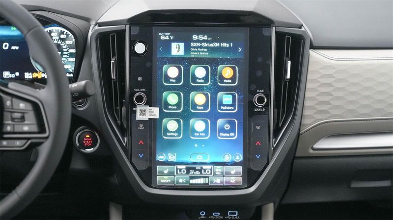 2025 Subaru Forester Hybrid PremiumImage 15