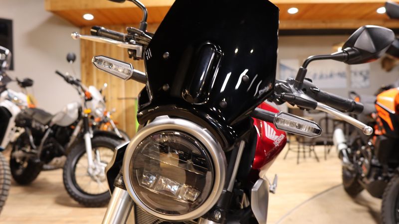 2019 Honda CB300R ABS Image 16