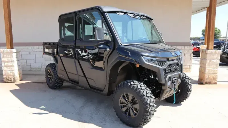 NEW 2026 CFMOTO UFORCE U10 XL PRO HIGHLAND Image 1