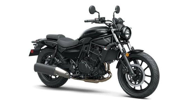 New 2026 Kawasaki Eliminator Image 1