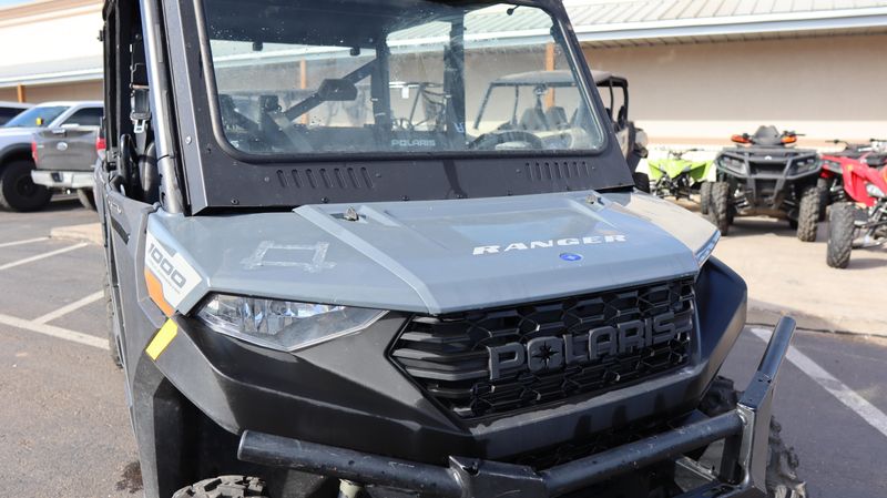 2022 Polaris RGR CREW 1000 PREMIUM  STEALTH GRAY PremiumImage 5