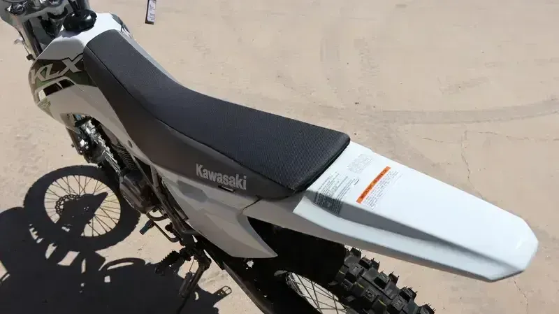 NEW 2026 KAWASAKI KLX 140R F Image 13